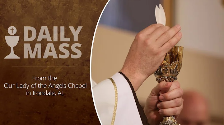 Catholic Daily Mass - Daily TV Mass - November 24, 2025