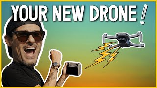 START HERE 🔸 The BIG 5 Beginner Drone Tips ….by Cinematographer TED NEMETH