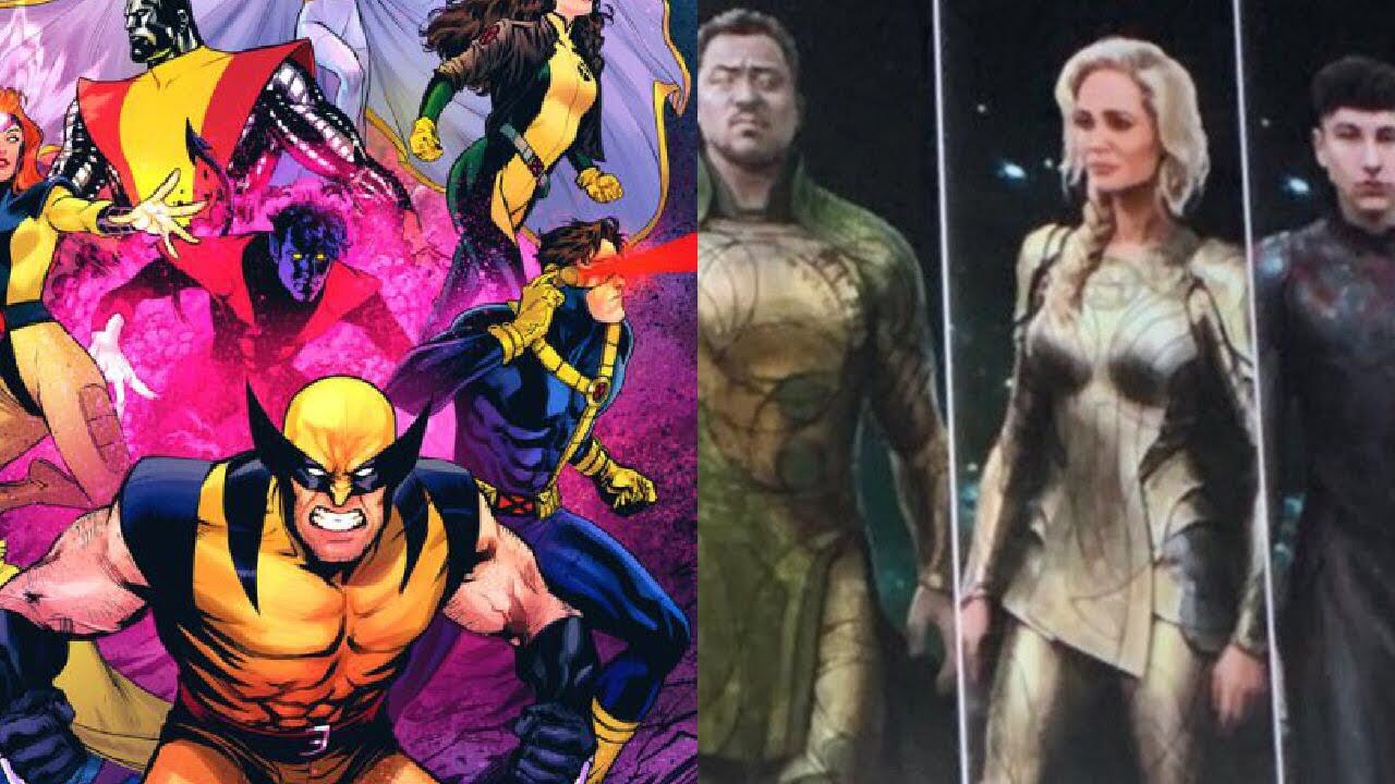 MCU’s ‘Eternals’ Could Introduce The Mutants