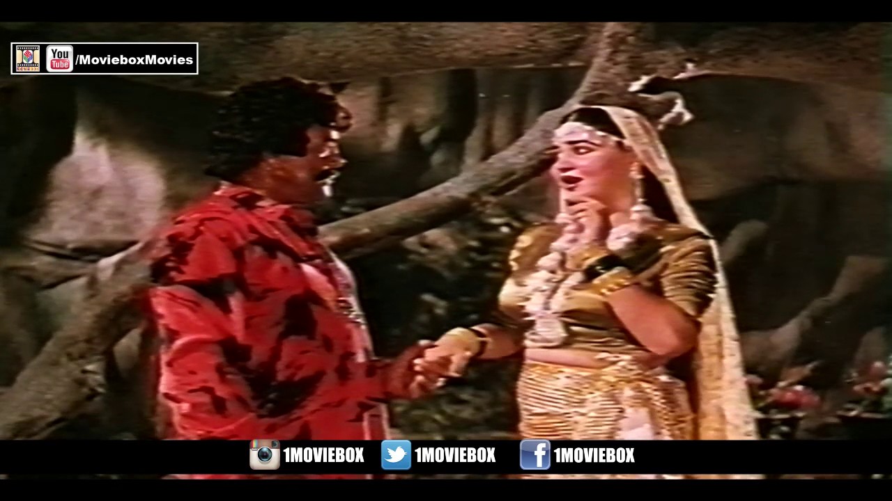 NA REH VAKH METHO (Super Hit) - NOOR JEHAN - PAKISTANI FILM NAGIN JOGI