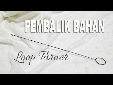 Video: Cara Memakai Loop: Pengalaman Menjahit