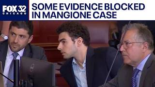 Luigi Mangione case: Judge blocks some evidence in murder trial Wealth