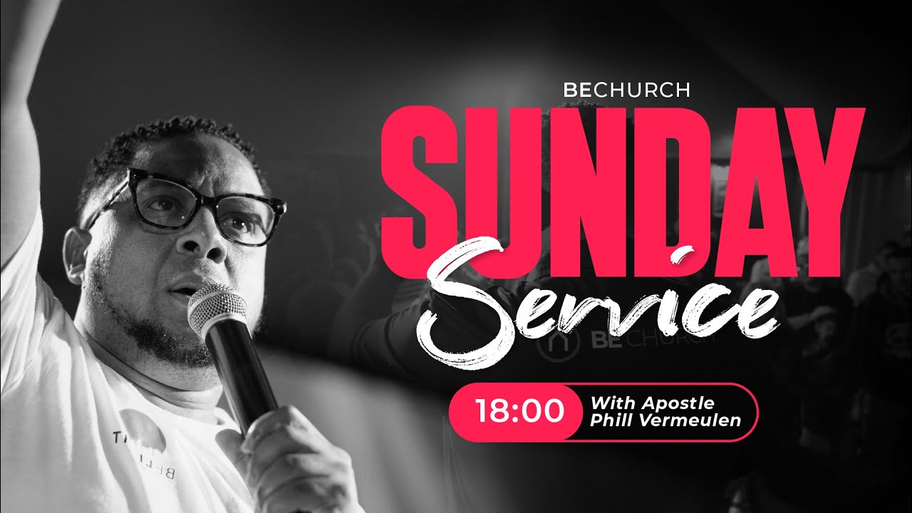 Sunday  Evening service 28 April 2024