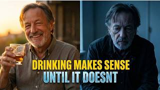 I had good reasons to drink… And a better one to quit.