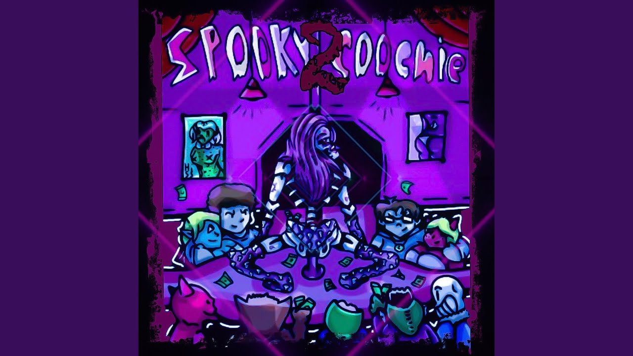 Spooky Coochie 2 (feat. Da Berg) - YouTube