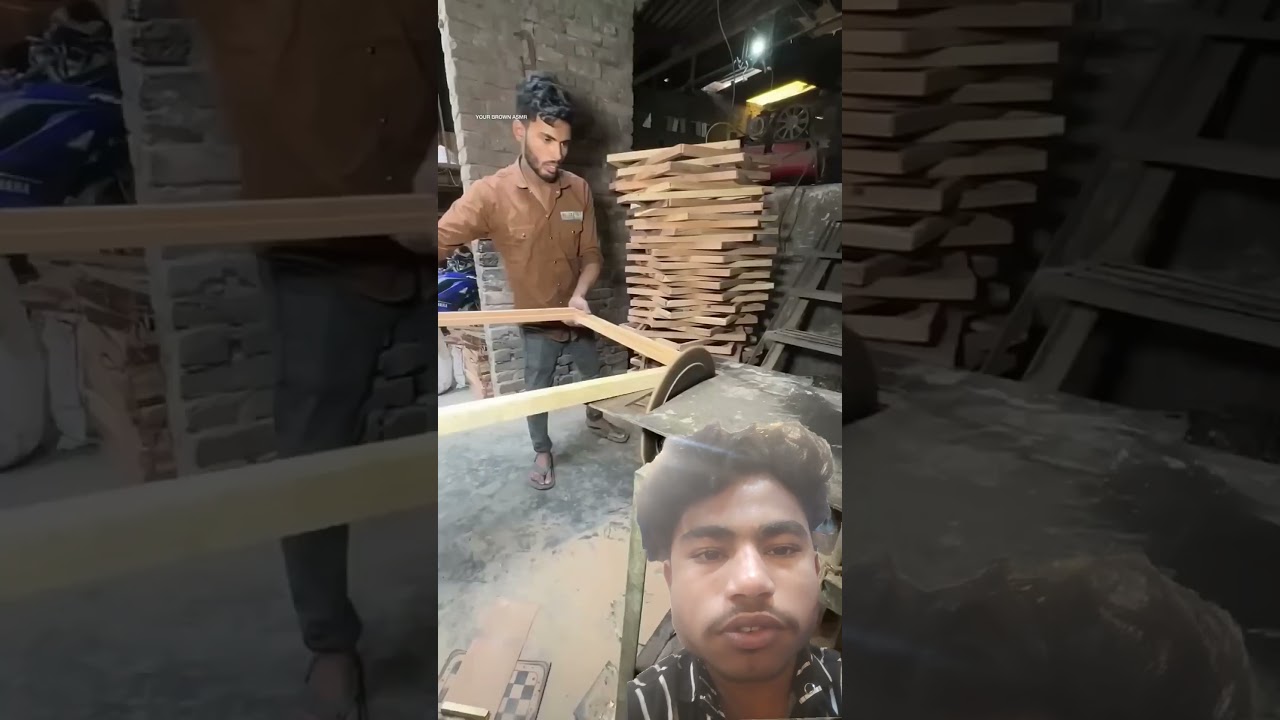 Carrom Board Factory Mein Kaise Banta Hai? 😲 | Amazing Process 