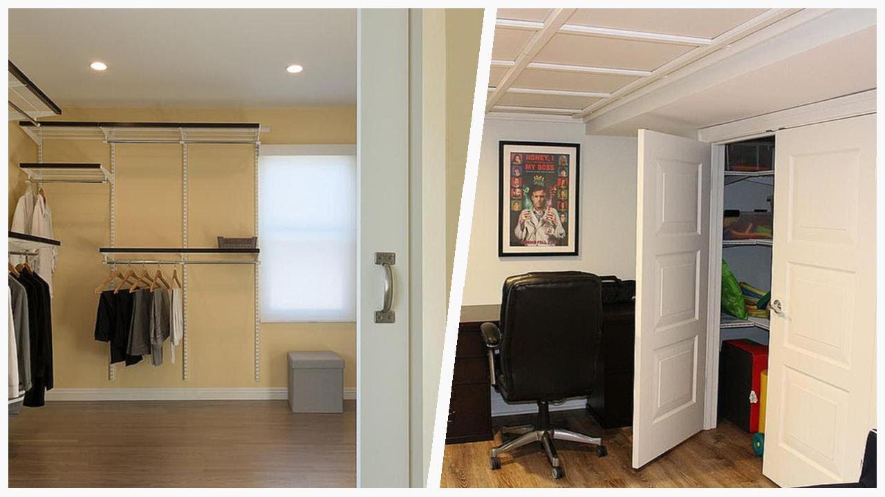 Transform Your Space with Unique Closet Designs | Designer CheatSheet