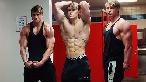 David Laid X Fagan Twins Gym Motivation 【4K】HardStyle 2025