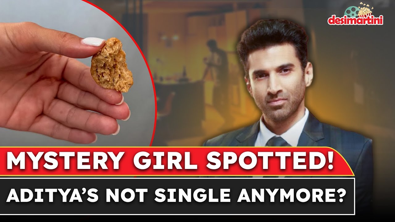 Is Aditya Roy Kapur Dating Again? | New Romance Speculation Begins