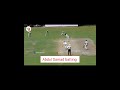 Abdul samad thrashed kashmir bowlers