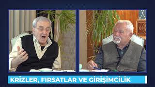 Krizler Ve Fırsatlar - Kanal Serbesti - Besim Tibuk Hasan Erçakıca - Dünyaya Bakış