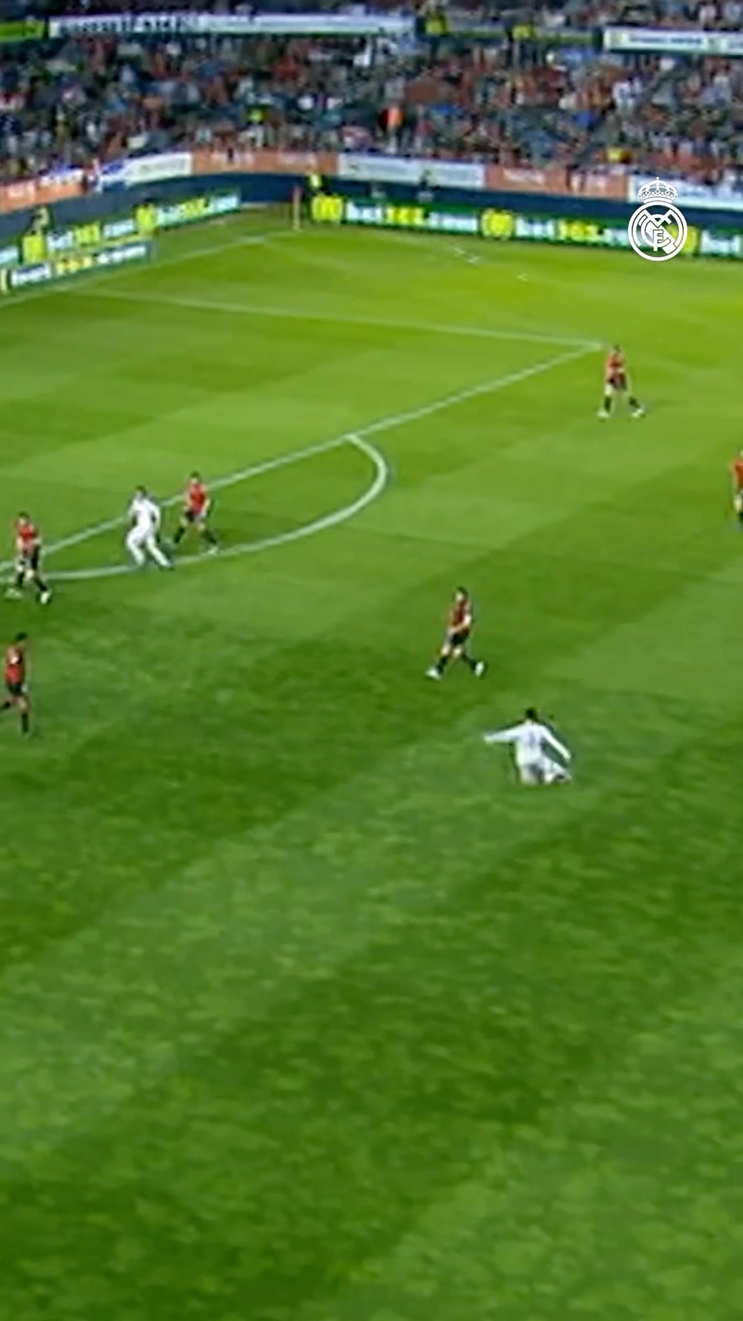 ⚽ Our best goals against Osasuna away from home! #OsasunaRealMadrid #RealMadrid