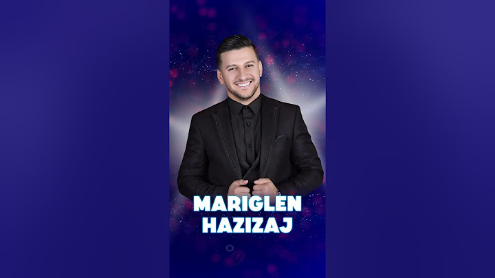 Fluturo Moj Zemer - MARIGLEN HAZIZAJ (orjado.design)