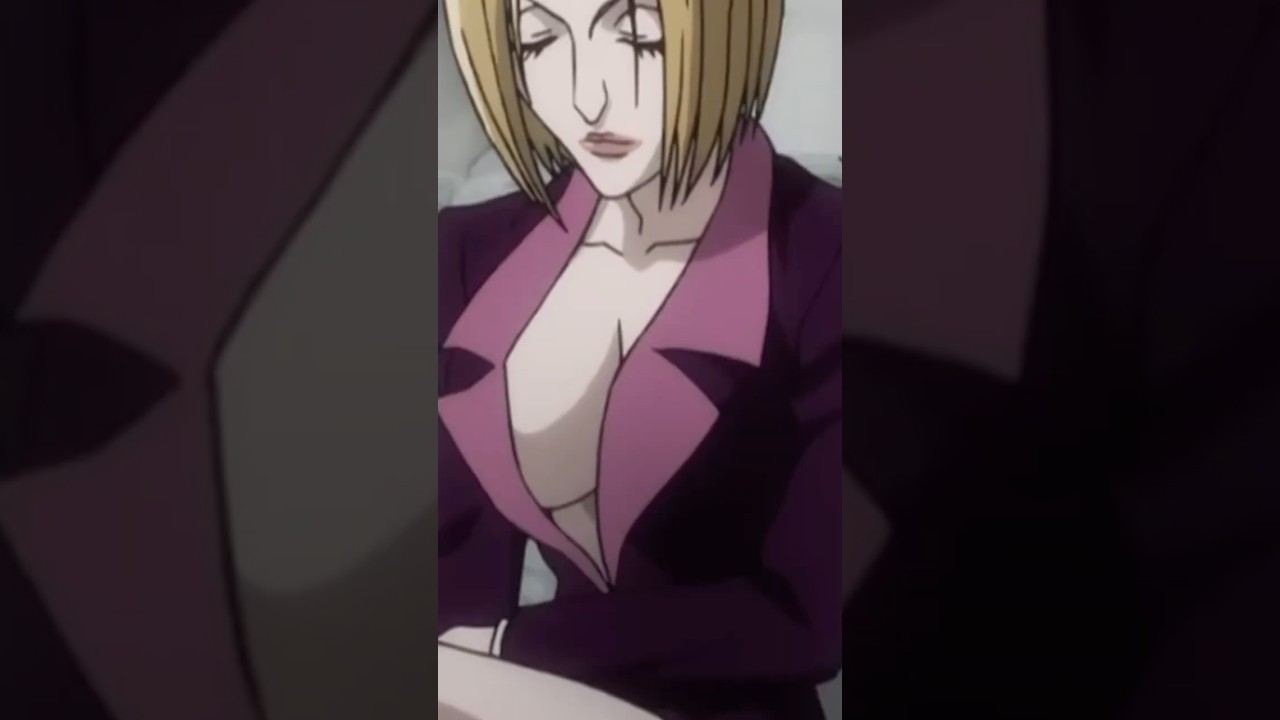 THIS is HUNTERxHUNTER?