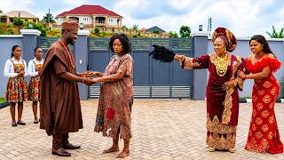 Information She Was Poor, Pregnant, Homeless & Begging When The Prince Saw Her And Chose Her As His Wife | Movie Guide