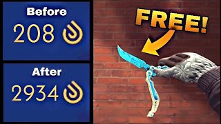 HOW TO GET 400+ CREDITS *PER DAY* ON CRITICAL OPS! screenshot 4