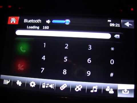 KNAV Bluetooth Phonebook transfer and BT Music @easydeals636