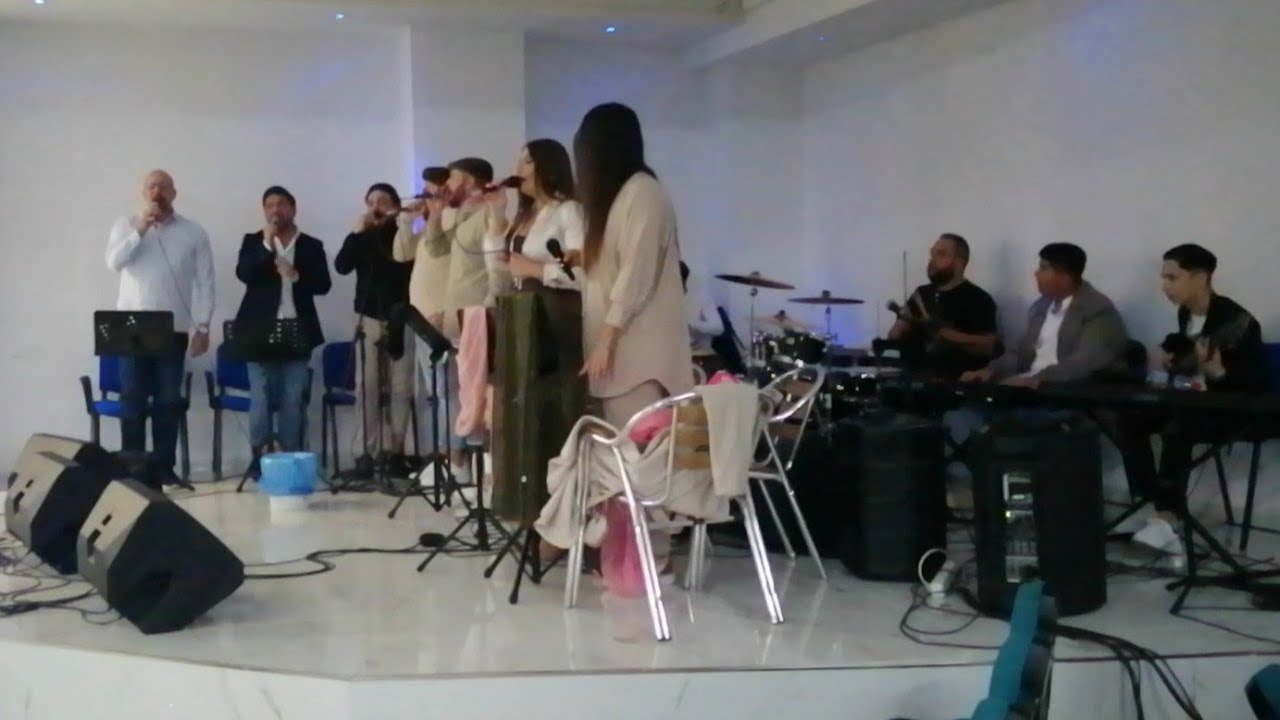 🙌🏽 DEJADME VERLO - CORO DE BURJASSOT