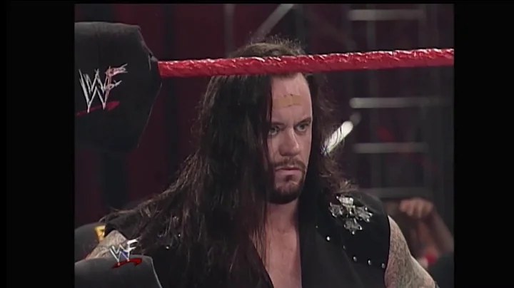 WWF Raw 6/29/1998 - Kane vs. Stone Cold (Part 2)