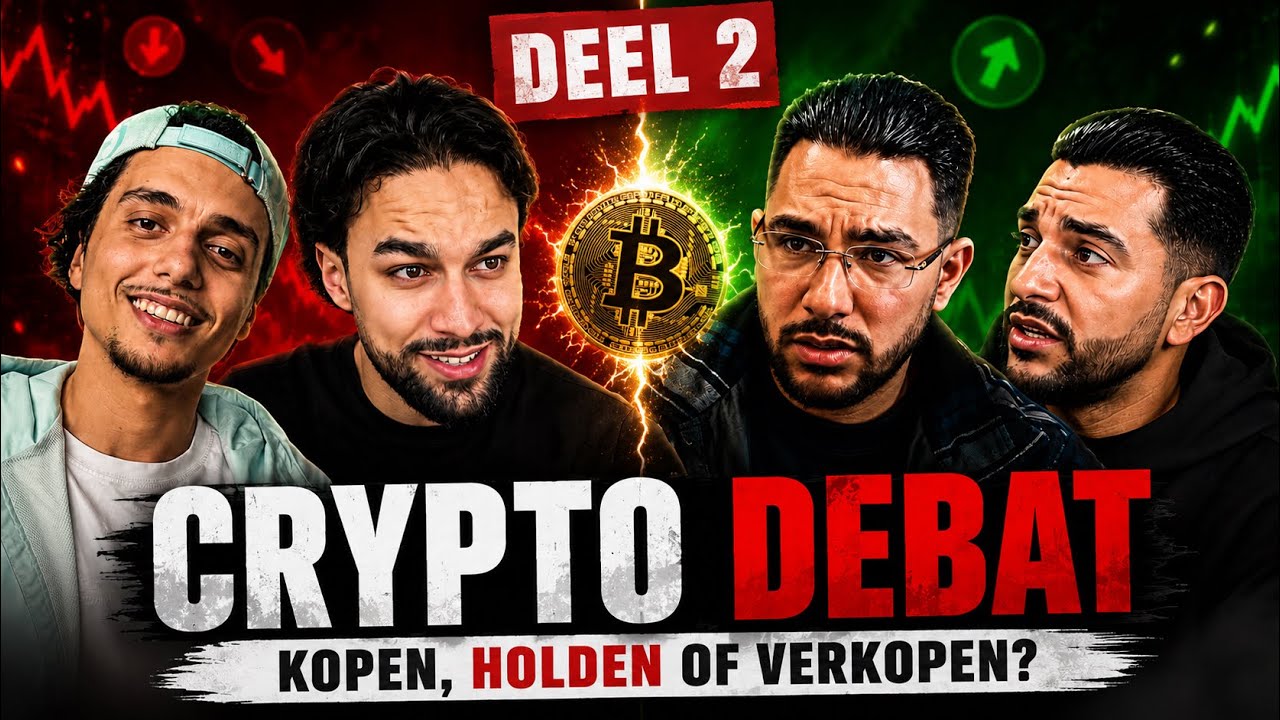 LEFTLANEPAPI, ISAE, YKFIT EN STASHER OVER CRYTPO ISAE BIEDT EXCUSES AAN ...