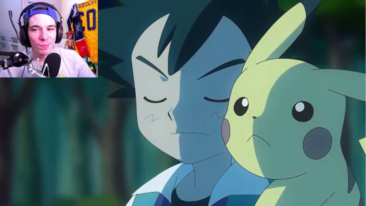 Folagor Reacciona EL PAPA DE ASH!!? EPISODIO 137 POKEMON VIAJES