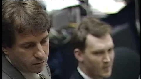 OJ Simpson Trial - August 22nd, 1995 - Part 2 (Last part)