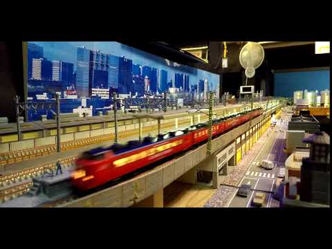 Nゲージ　日本ぴょん太鉄道にて　その9