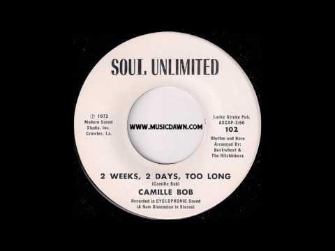 Camille Lil Bob Stop Soul Woman Camille Lil Bob Stop Soul Woman
