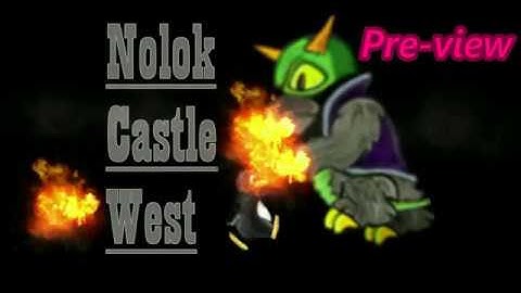 Super Tux  0.5.1   "Nolok Castle West"  Pre-view Level 35  **W2  (Final Level)