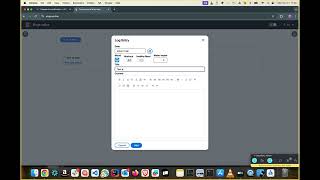 elogs online version 2