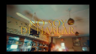 Remik González ft. L-Cone - No soy de hablar (Video Oficial)