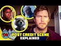 Guardians of the Galaxy Vol. 3 Post Credit Scene &amp; Ending | Explained in Hindi