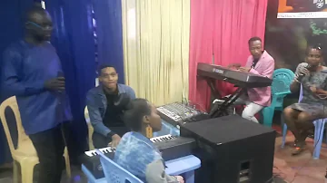 TOYELELO by kijitonyama cover