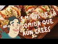 5 mitos de la comida que aún crees - Hey Arnoldo