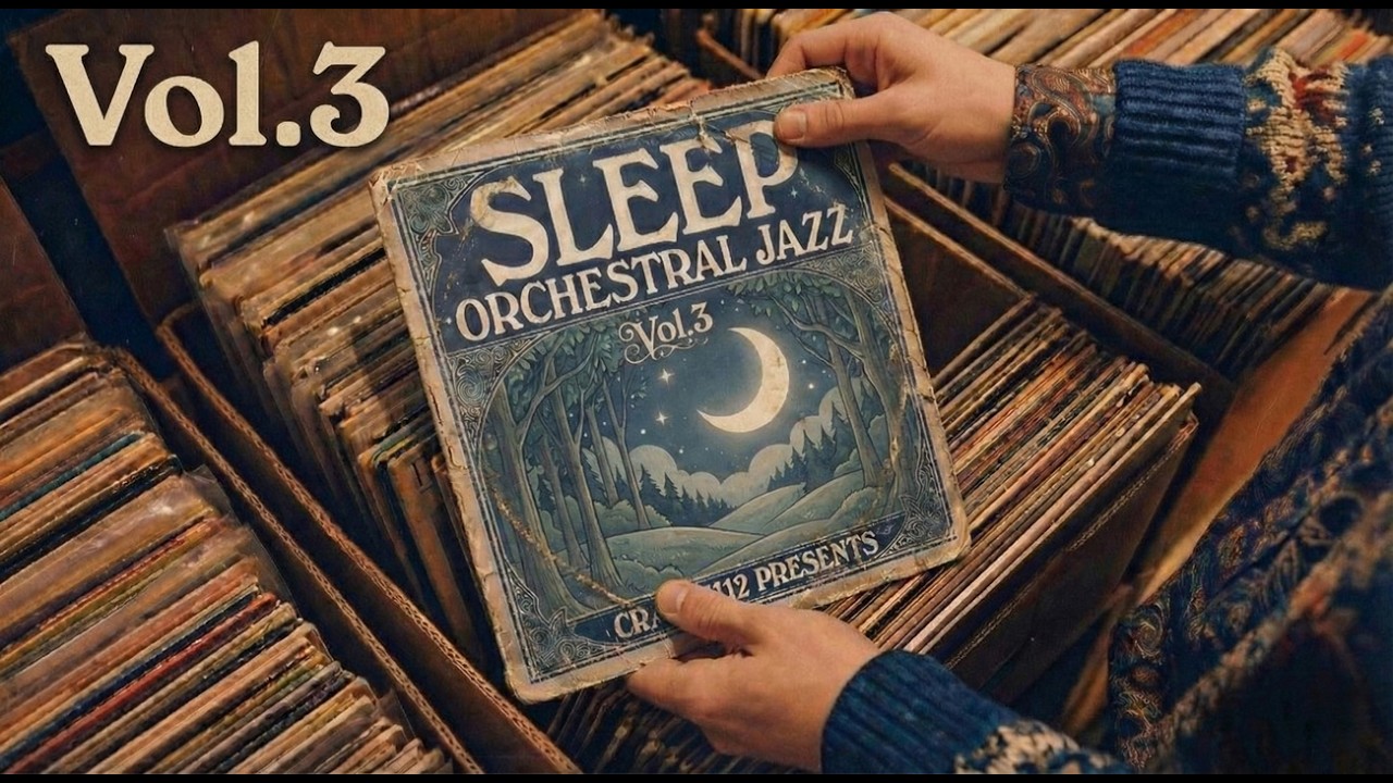 𝗦𝗟𝗘𝗘𝗣. | #3 | 1930s orchestral jazz