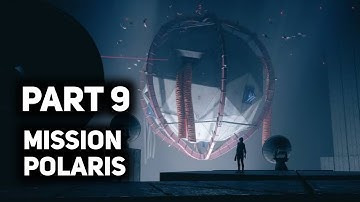 CONTROL Walkthrough Gameplay Part 9 - Mission Polaris | Cleanse the Siphons (60FPS 1080P)