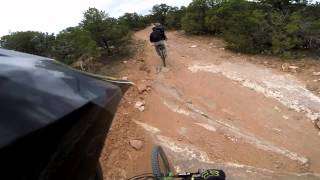 Moab Mountain Biking Spring 2015