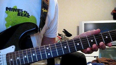 Minus the Bear Samples "How to...fulfill the dream"