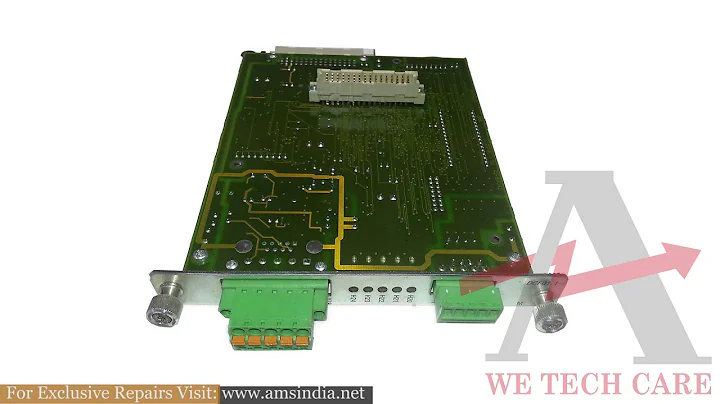 Repair of Indramat DCF01-1 Interface Board | Advanced Micro Services Pvt. Ltd.
