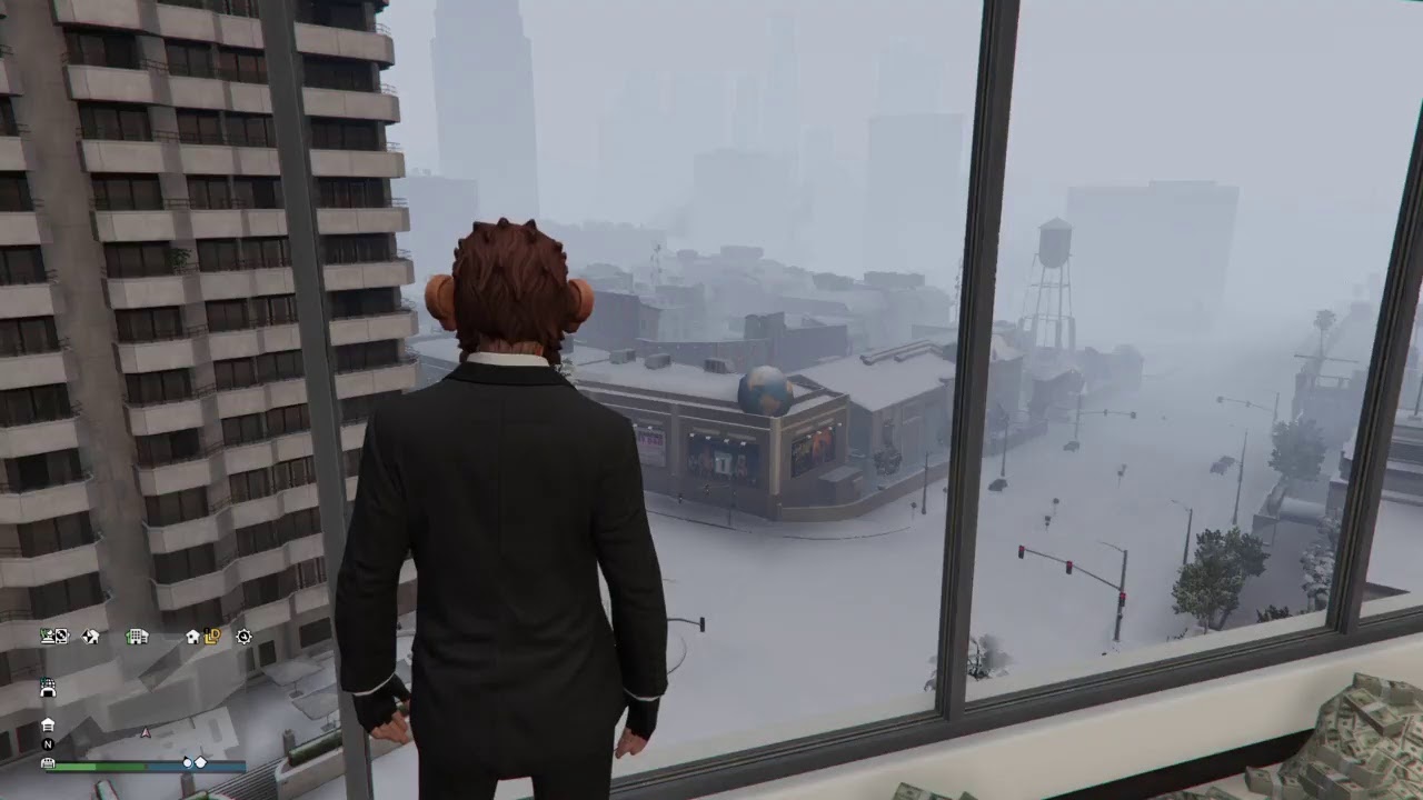 Je vous montre les positions du pistolet caché (FR/HD/PS4)