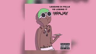 Leggins di pelle x Losing It [LaraJay mashup] Bello Figo vs. Fisher Bootleg