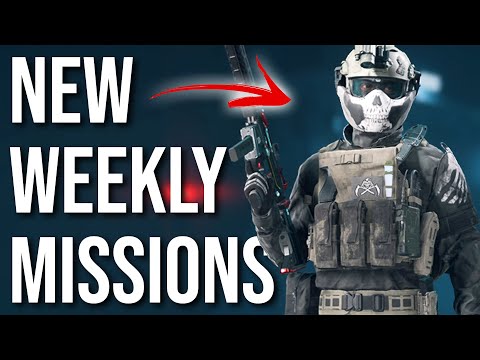 Exposure Breakthrough Returns & New Weekly Missions in Battlefield 2042! (Season 1 Week 7)