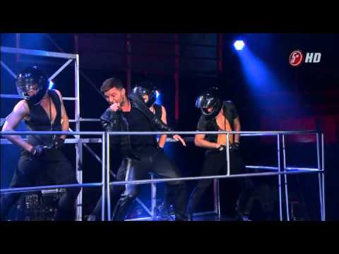 Ricky Martin Dime que me Quieres Palacio de los deportes Mexico HD.mp4