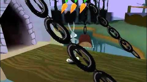 Bugs Bunny Lost in Time Part 1: Nowhere