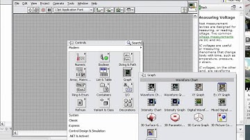 Adquisición de Datos Analógicos con LabVIEW