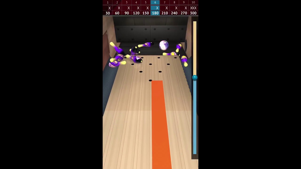 Bowling by Jason Belmonte 300 game in the latest tourney YouTube