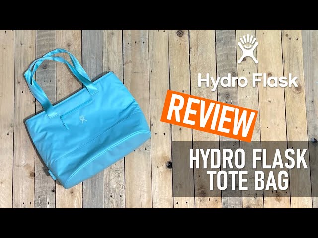 Hydro Flask Insulated Tote - Review 