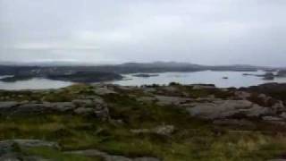 Norvégia: Turøyna sziget