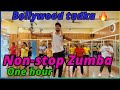 Nonstop zumba   one hour  workout   by suresh fitness  navi mumbai