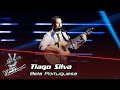 Tiago Silva - "Bela portuguesa" | Gala | The Voice Portugal